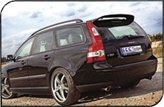 Vinge Volvo V50