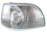 Blinkers Vit Volvo C70 Coupe/Cab, S70, V70