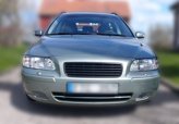 Grill XC-Look Svart Volvo V70N 2005-2007