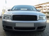 Grill Svart Audi A4 (B6/8E) 2001-2004