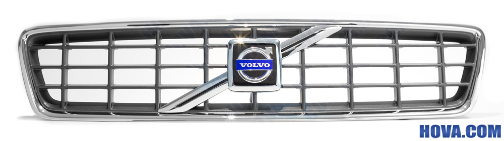 Grill XCLook Volvo S40/V40