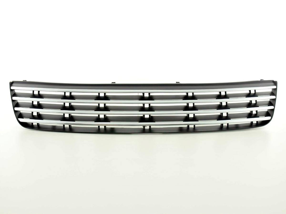 Grill Svart/Krom VW Passat (B5/3B) 1996-2000